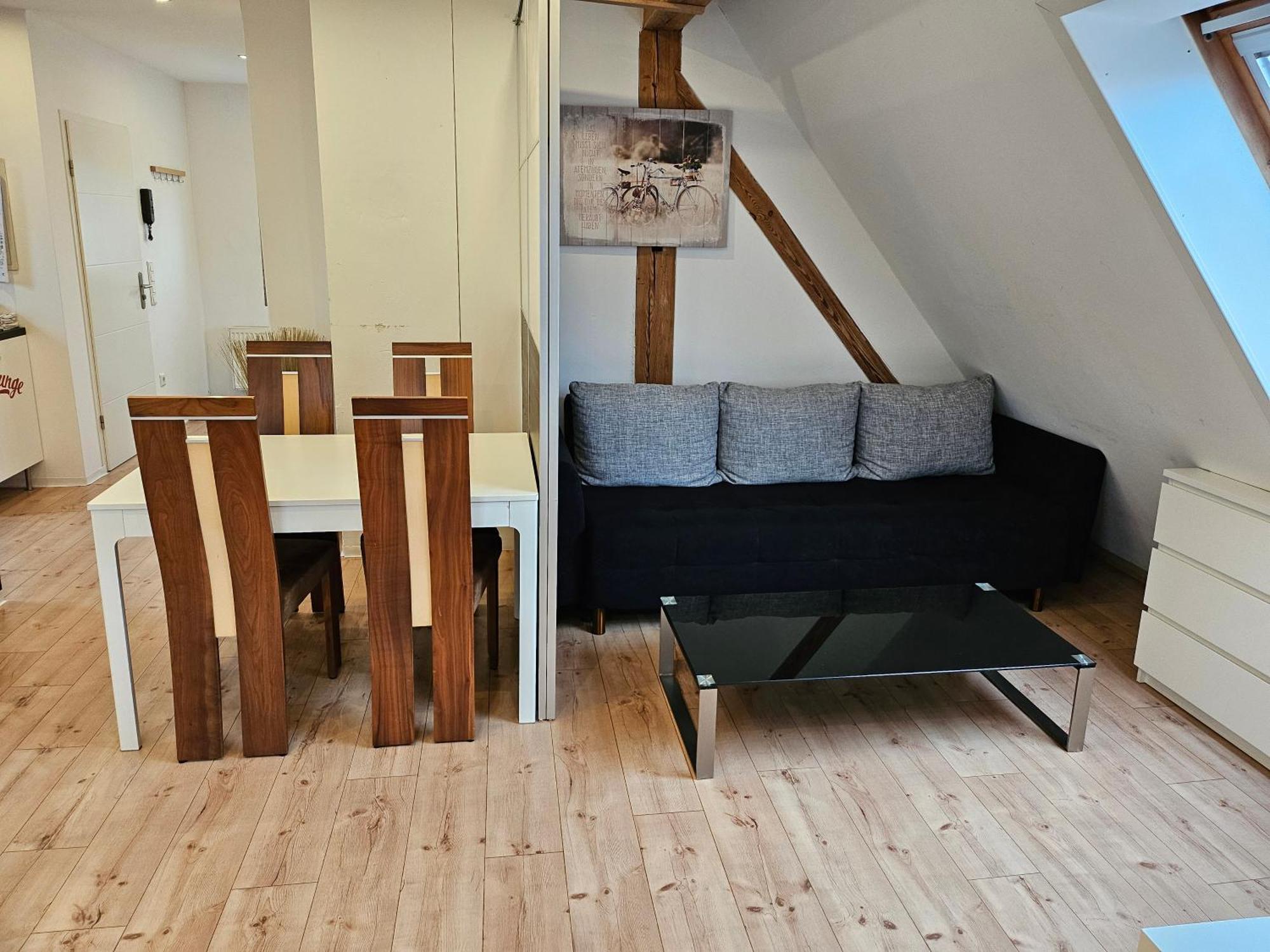 Apartment Home 3 Schwabach Exteriér fotografie